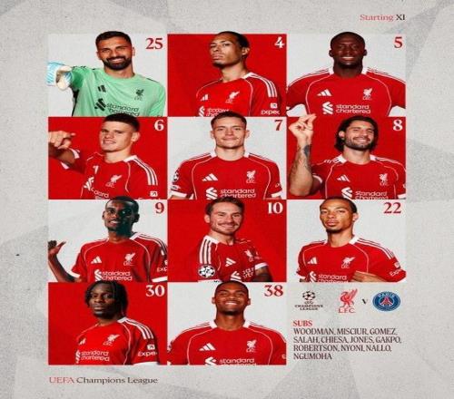 2026年欧冠决赛，拜仁慕尼黑阵容预测